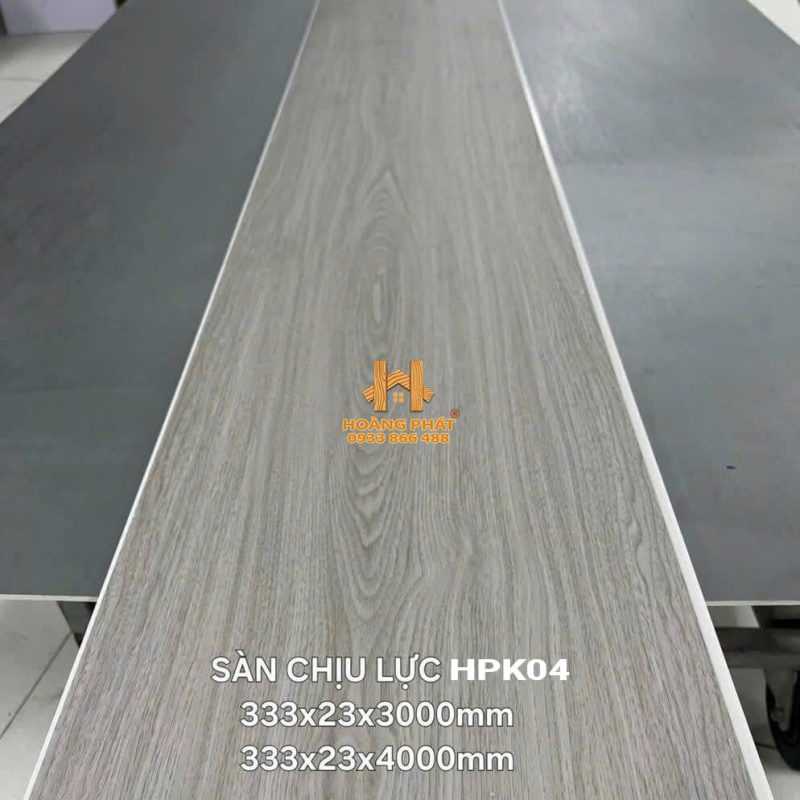 Sàn Nhựa Chịu Lực Giá Rẻ HKP04