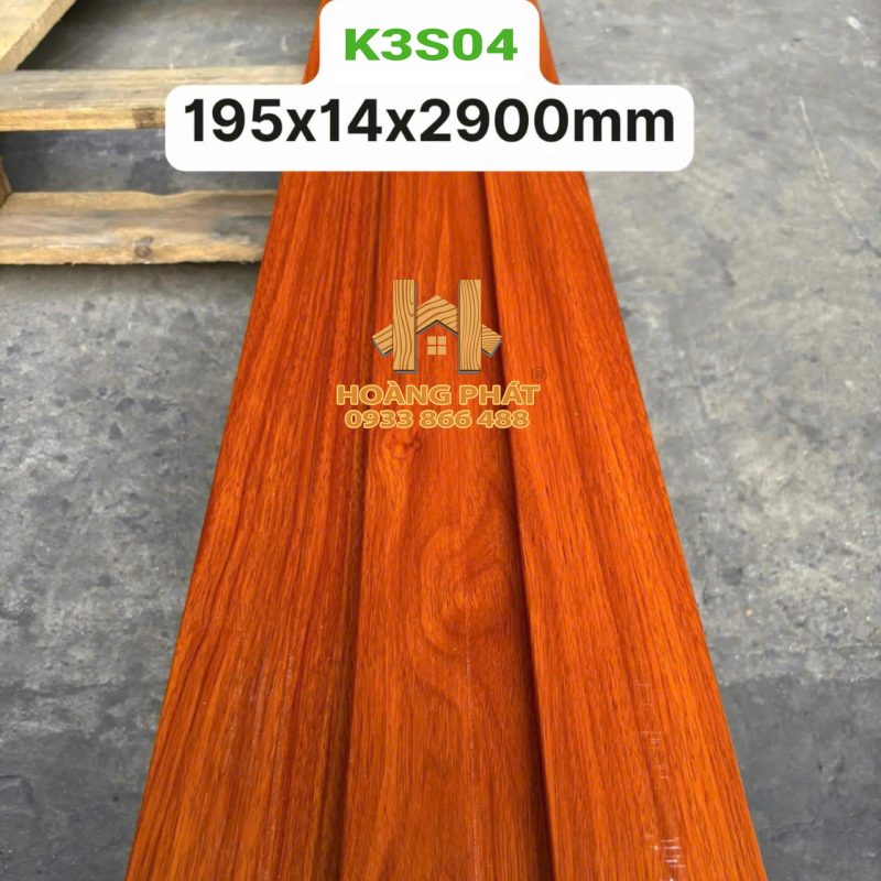 Tấm Ốp Lam 3 Sóng Thấp Giá Kho K3S04