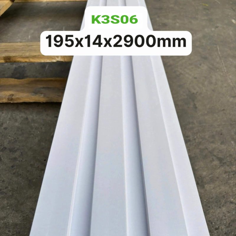 Tấm Ốp Lam 3 Sóng Thấp Giá Kho K3S06