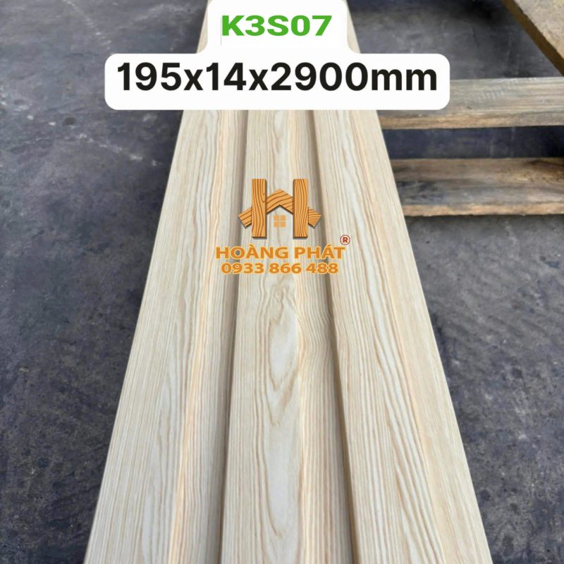 Tấm Ốp Lam 3 Sóng Thấp Giá Kho K3S07