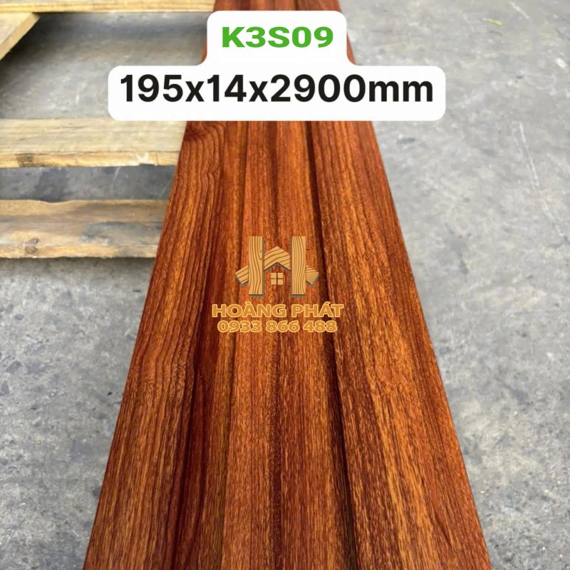 Tấm Ốp Lam 3 Sóng Thấp Giá Kho K3S09