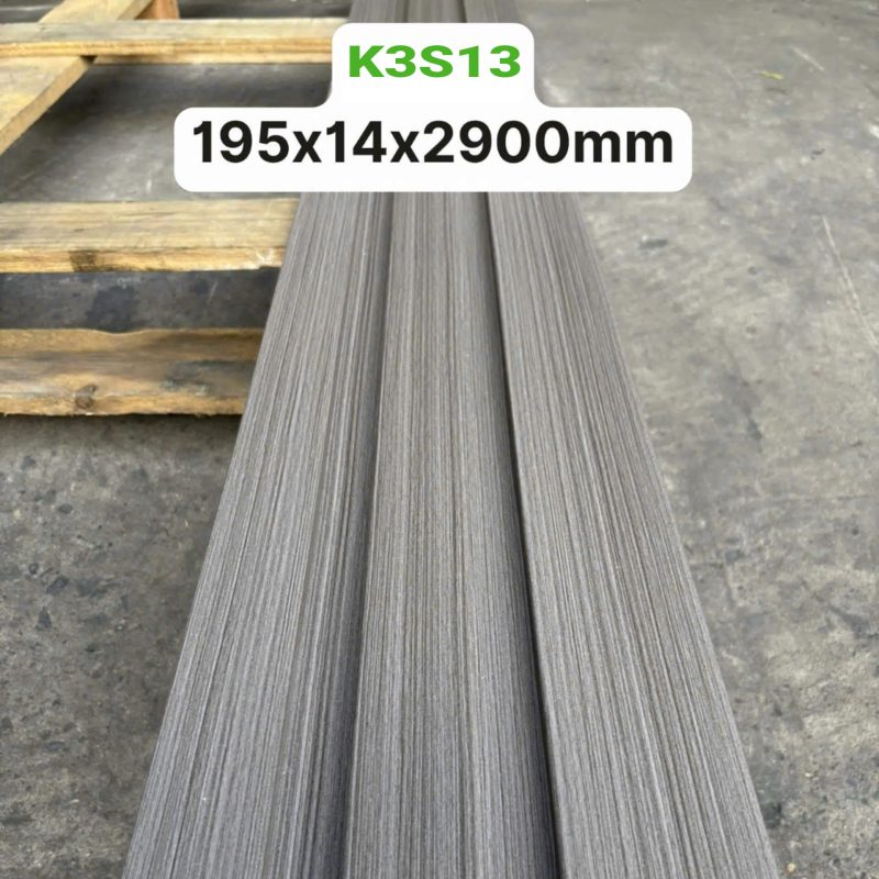 Tấm Ốp Lam 3 Sóng Thấp Giá Kho K3S13