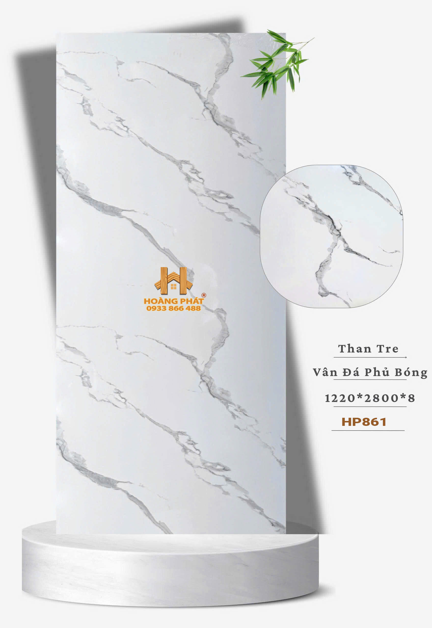 tam-op-than-tre-bong-guong-van-da-phu-bong-861 Tấm Ốp Than Tre Vân Đá Phủ Bóng HP861