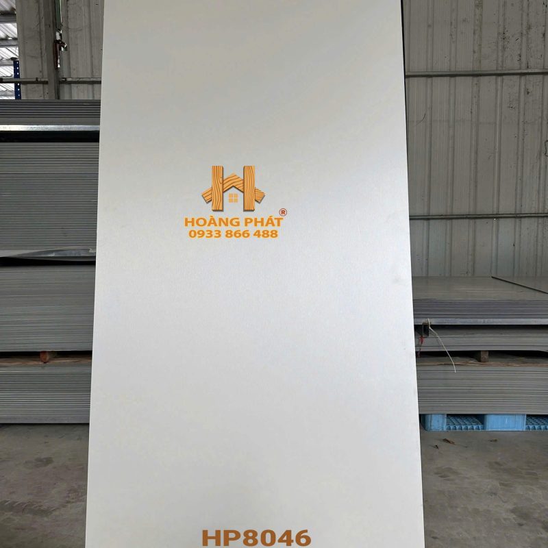 Tấm Ốp Than Tre Vân Kim Loại Xước HP8046