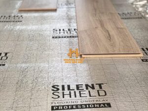 Xốp Lót Silent Shield Màu Bạc 3mm