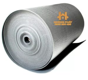 Xốp Bạc Lót Sàn Dày 2mm/ 3mm