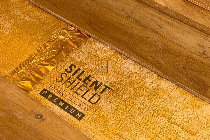 xop-lot-silent-shield-mau-go Xốp Lót Silent Shield Màu Vàng 3mm