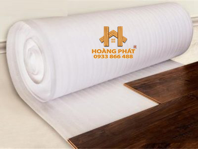 Xốp trắng lót sàn