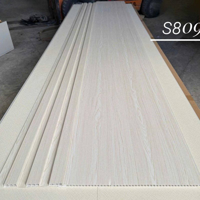 Set Nano & Tấm Ốp Lam 3 Sóng Thấp S809A