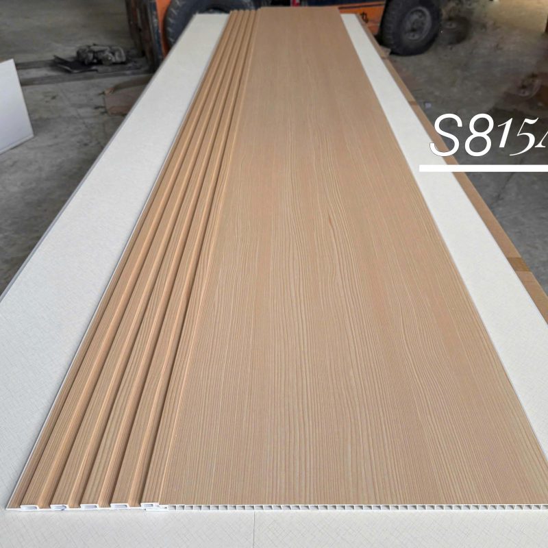 Set Nano & Tấm Ốp Lam 3 Sóng Thấp S815A