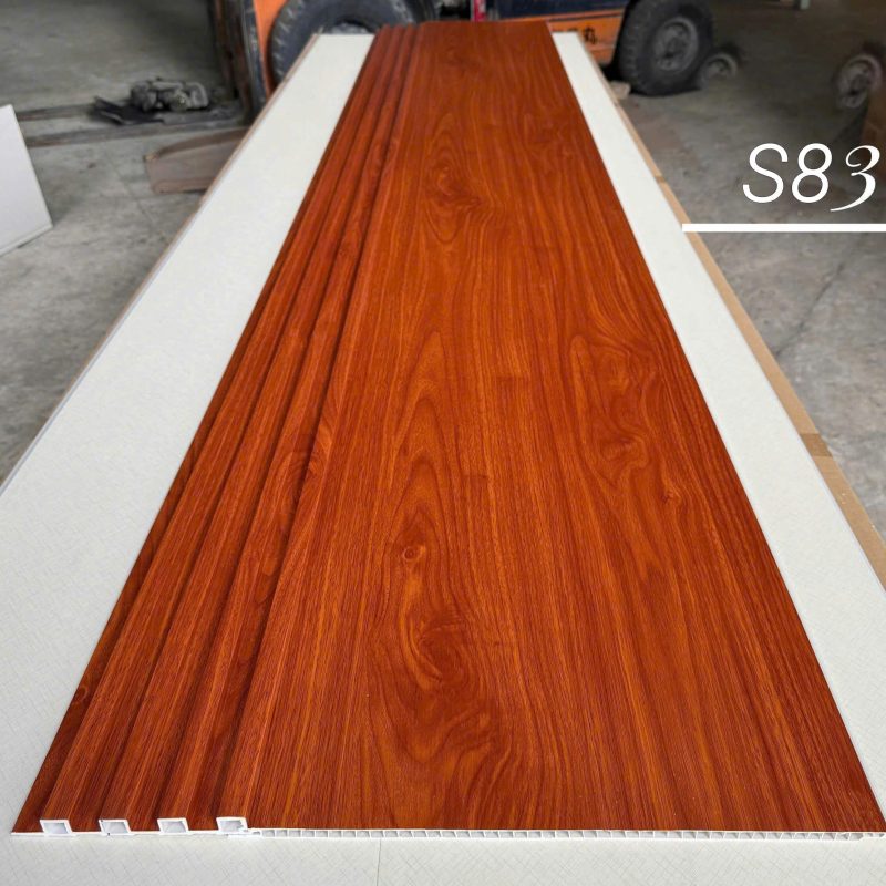 Set Nano & Tấm Ốp Lam 3 Sóng Thấp S836