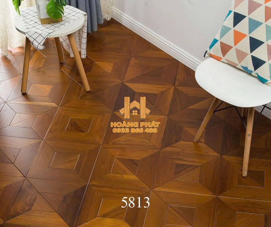 san-go-plywood-hoa-van-5813 (3) Sàn Gỗ Tự Nhiên Plywood Hoa Văn 5813