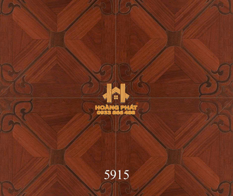 san-go-plywood-hoa-van-5915 Sàn Gỗ Tự Nhiên Plywood Hoa Văn 5915