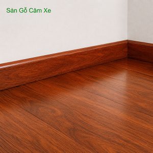 len tuong gỗ căm xe