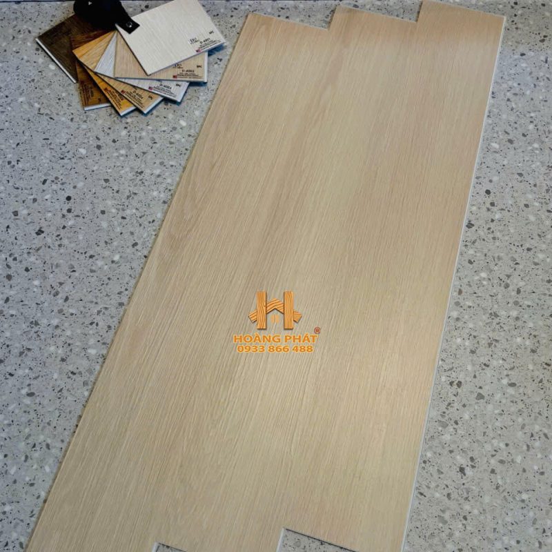 Sàn Nhựa Hèm Khóa DM Floor 4mm D4002
