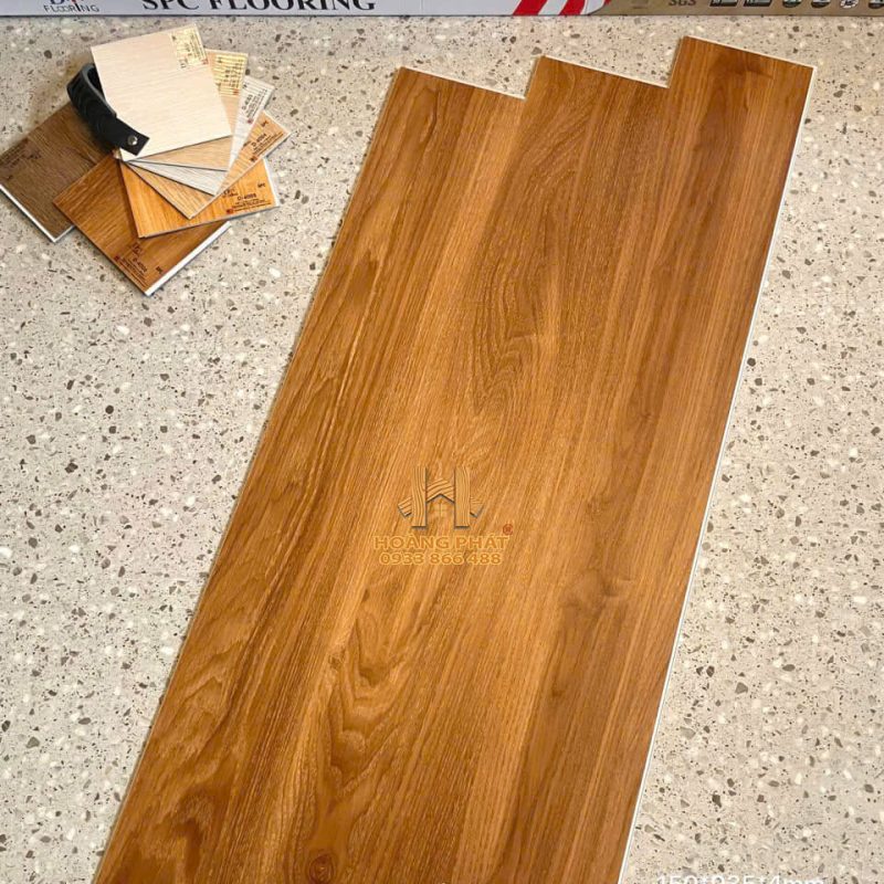 Sàn Nhựa Hèm Khóa DM Floor 4mm D4006