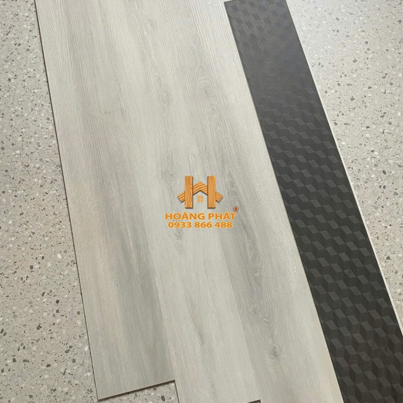Sàn Nhựa Hèm Khóa DM Floor 5mm D5001