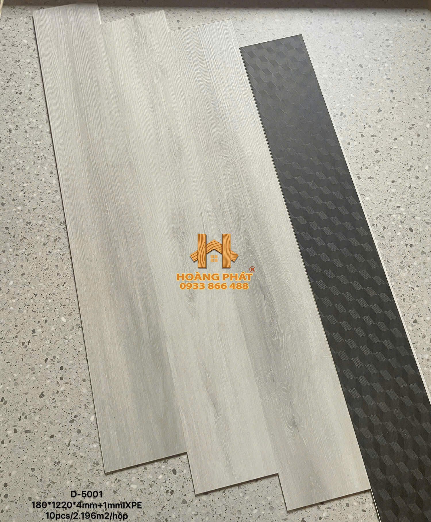 san-nhua-hem-khoa-dm-floor-5mm-D5001 Sàn Nhựa Hèm Khóa DM Floor 5mm D5001