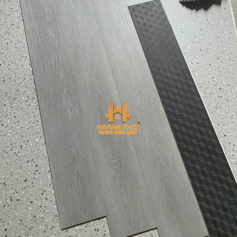 Sàn Nhựa Hèm Khóa DM Floor 5mm D5002