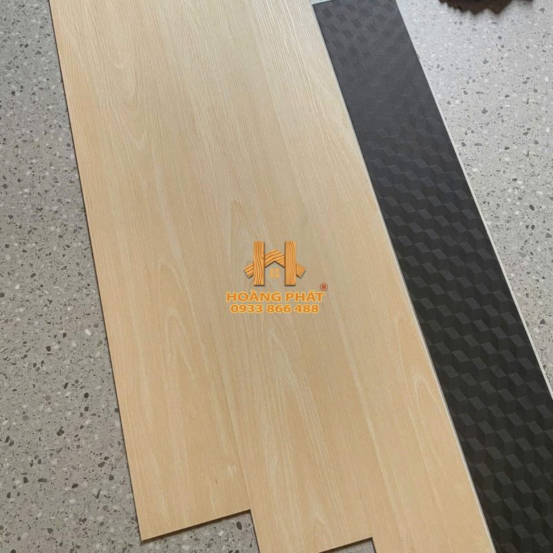 Sàn Nhựa Hèm Khóa DM Floor 5mm D5003