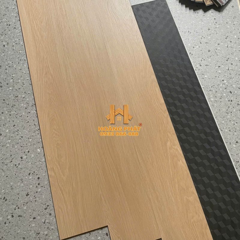 Sàn Nhựa Hèm Khóa DM Floor 5mm D5004