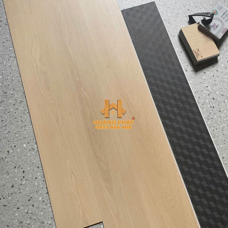 Sàn Nhựa Hèm Khóa DM Floor 5mm D5005