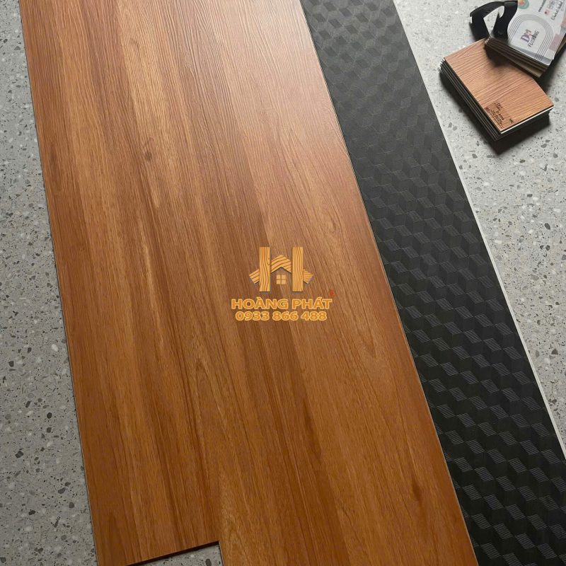 Sàn Nhựa Hèm Khóa DM Floor 5mm D5006