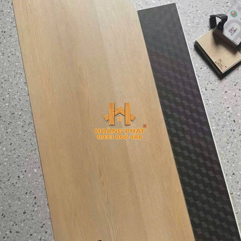 Sàn Nhựa Hèm Khóa DM Floor 5mm D5007