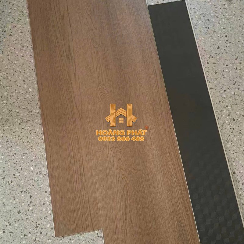 Sàn Nhựa Hèm Khóa DM Floor 5mm D5008