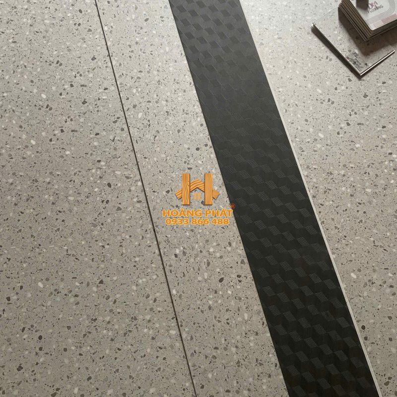 Sàn Nhựa Hèm Khóa DM Floor 5mm D5010