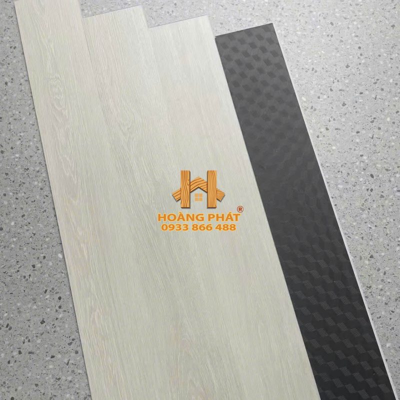 Sàn Nhựa Hèm Khóa DM Floor 6.5mm D6501