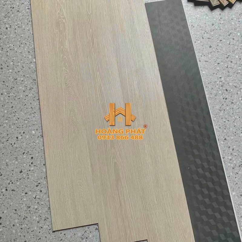 Sàn Nhựa Hèm Khóa DM Floor 6.5mm D6502