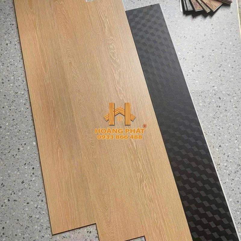 Sàn Nhựa Hèm Khóa DM Floor 6.5mm D6504