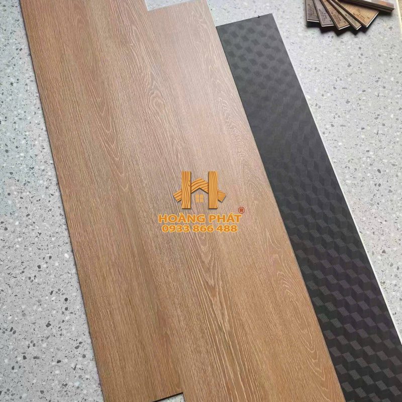 Sàn Nhựa Hèm Khóa DM Floor 6.5mm D6506