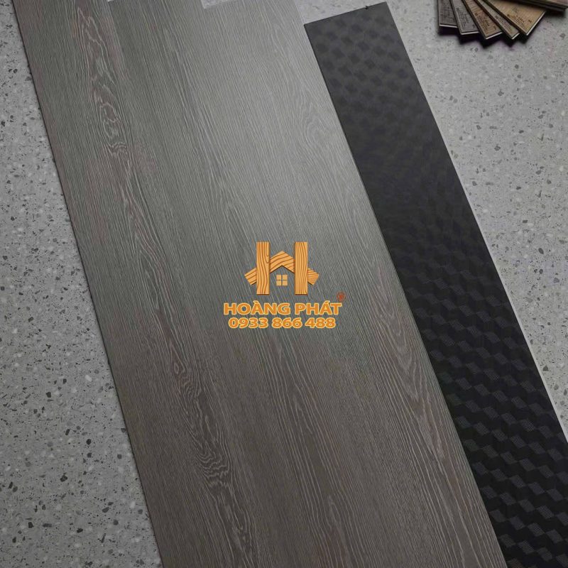 Sàn Nhựa Hèm Khóa DM Floor 6.5mm D6507