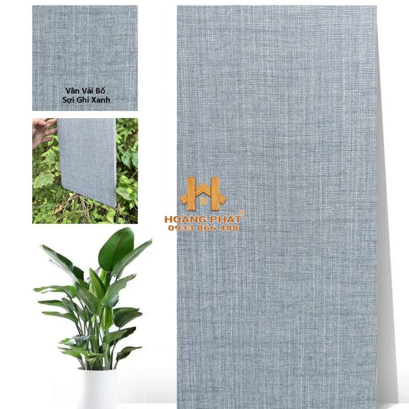 Tấm Ốp Lam Sóng & Than Tre Đồng Bộ 6S8 CL1