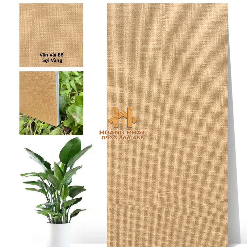 Tấm Ốp Lam Sóng & Than Tre Đồng Bộ 6S8 CL3