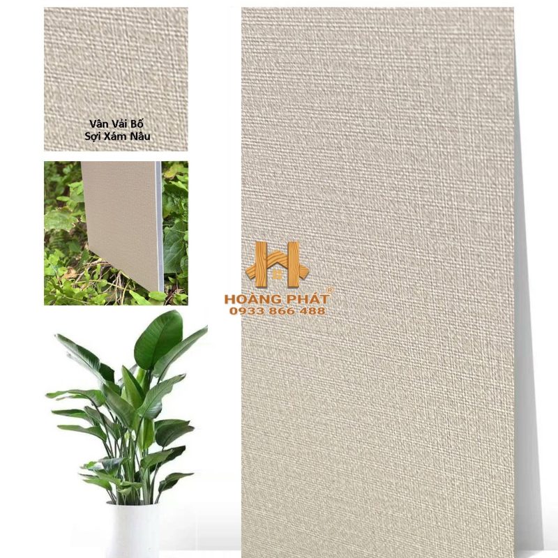 Tấm Ốp Lam Sóng & Than Tre Đồng Bộ 6S8 CL7