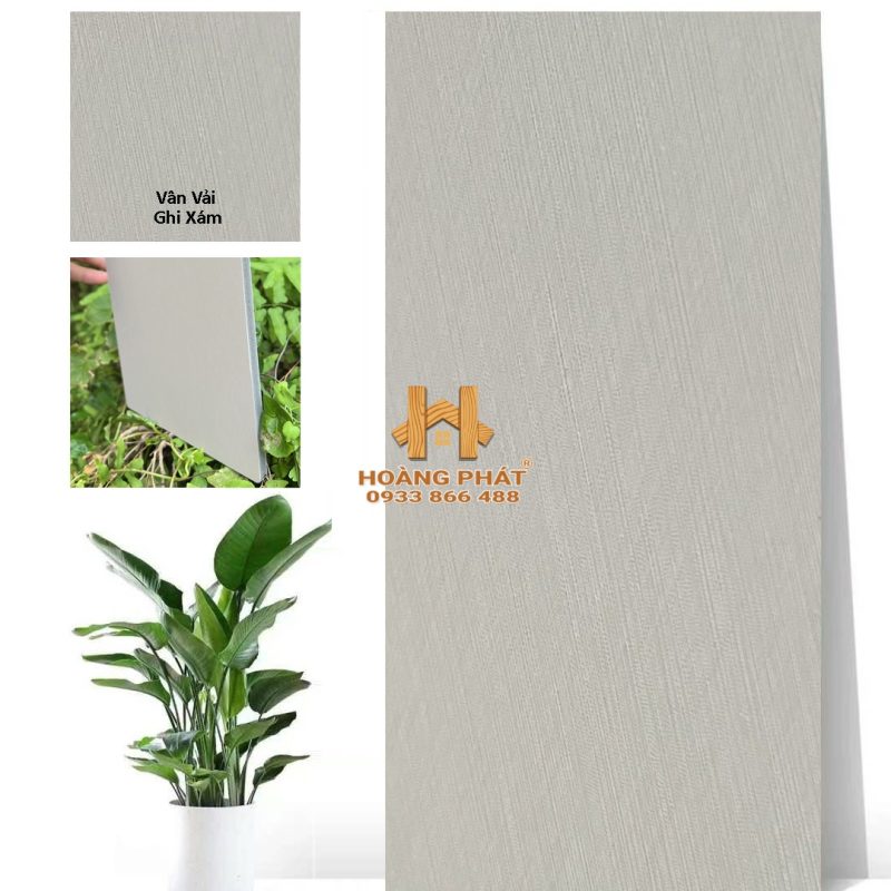 Tấm Ốp Lam Sóng & Than Tre Đồng Bộ 6S8 CL9