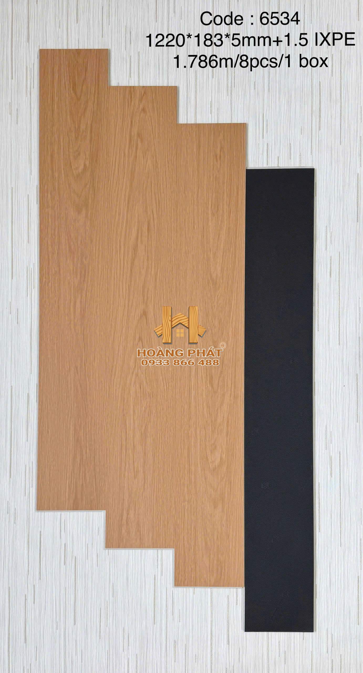 san-nhua-hem-khoa-msfloor-6-5mm-6534 sàn nhựa hèm khóa ms floor 6.5mm 6534