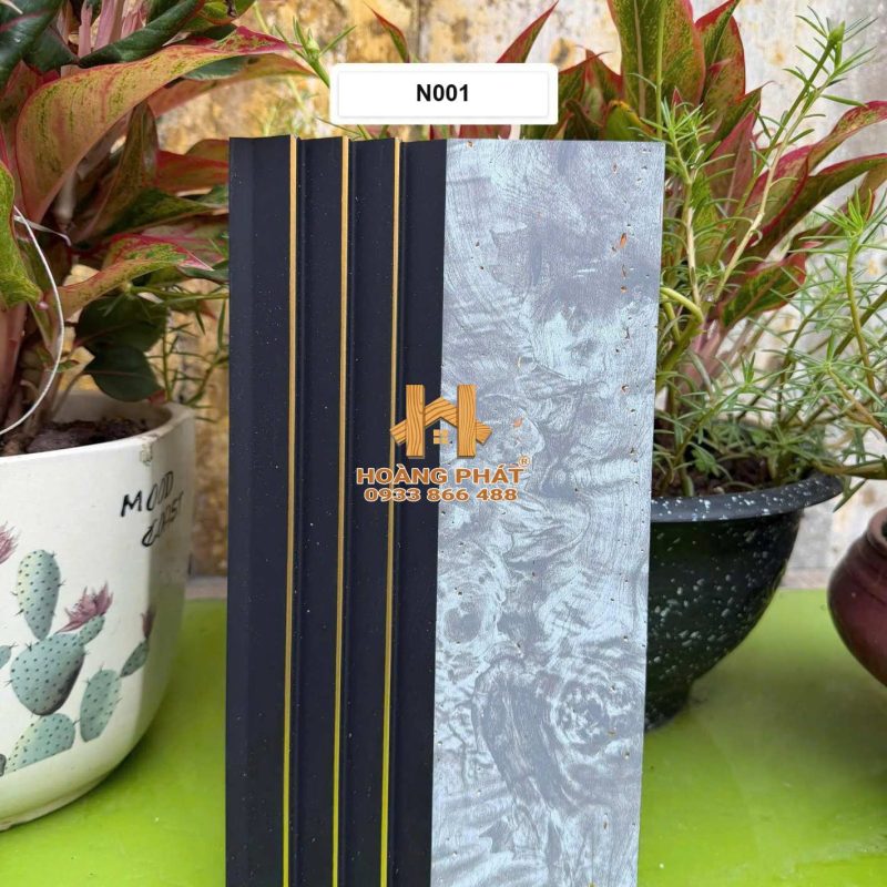 Tấm Ốp PS Cao Cấp N001