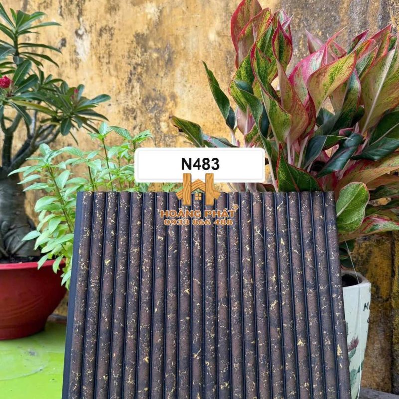 Tấm Ốp PS Cao Cấp N483