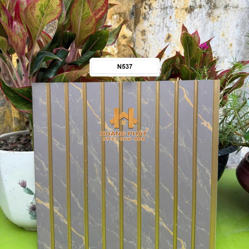 Tấm Ốp PS Cao Cấp N537