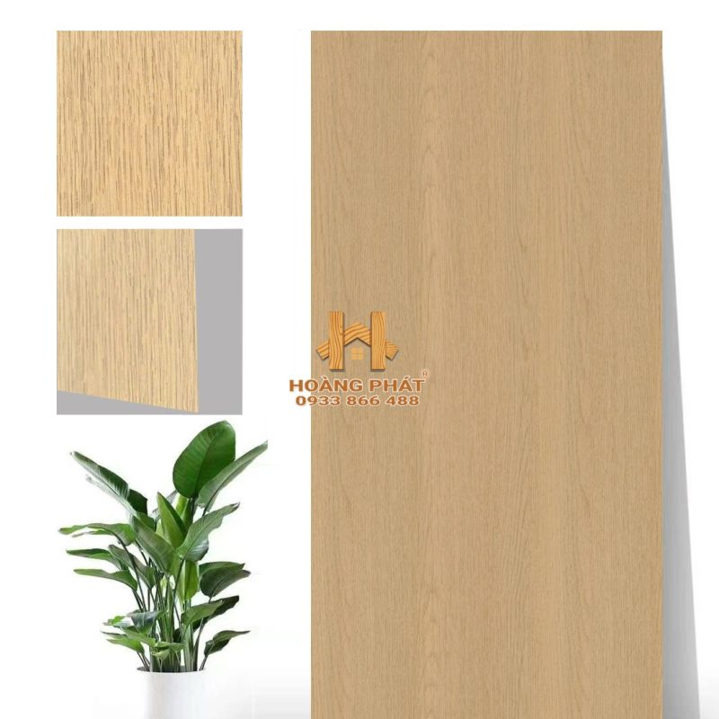 Tấm Ốp Than Tre Iwood Vân Gỗ EIR Siêu Thực WEiR-1