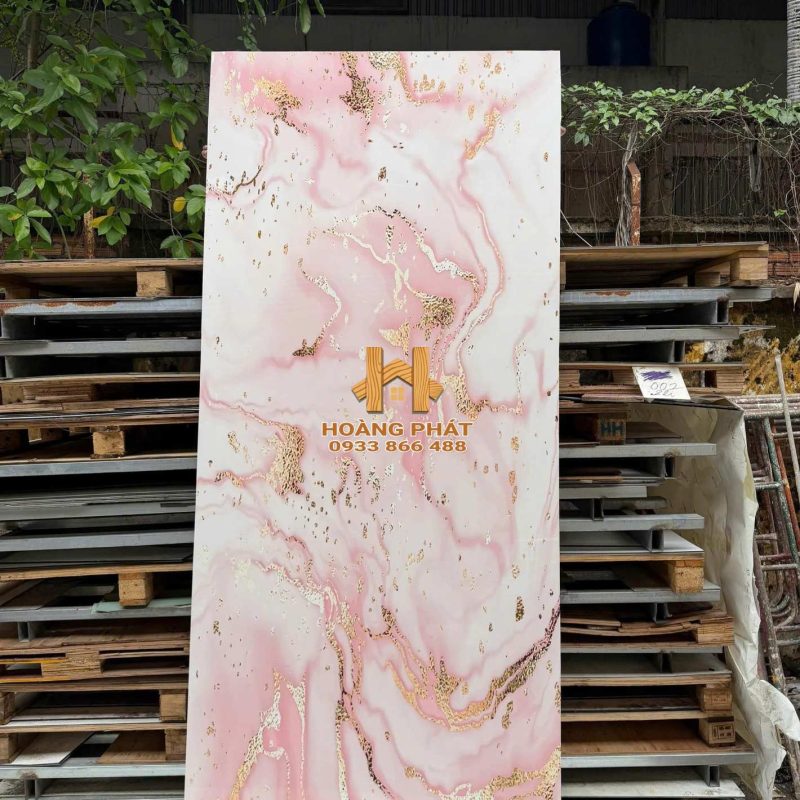 Tấm Ốp Than Tre Vân Đá Đặc Biệt TT15