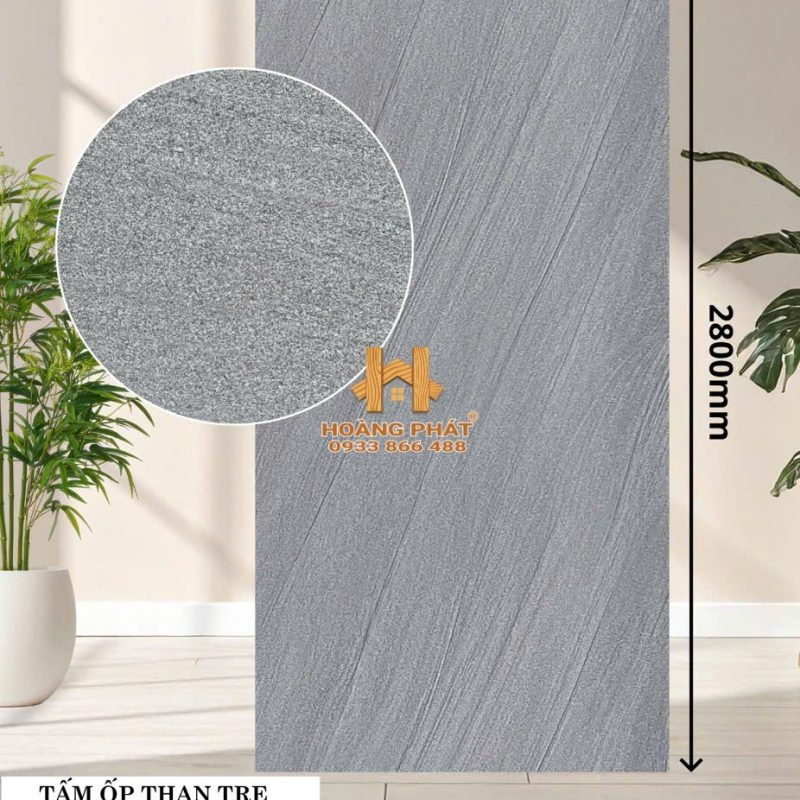 Tấm Ốp Than Tre Vân Gỗ VVN09