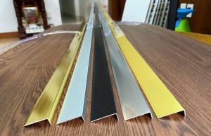 Nẹp Nhôm Kết Thúc Chữ L
