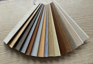 Nẹp nhựa kết thúc cho sàn nhựa hèm khóa