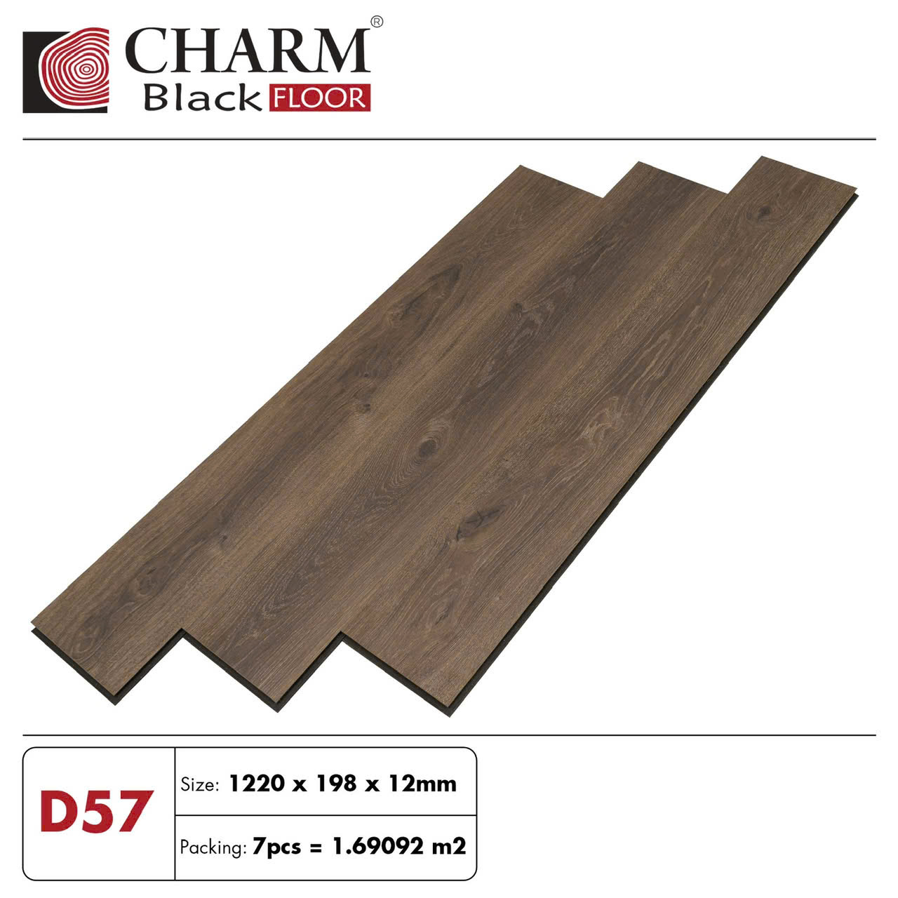 san-go-charm-wood-12mm-cot-den-d57 Sàn Gỗ Charm Wood Cốt Đen 12mm D57