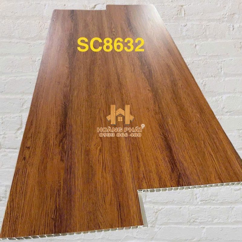 Sàn Nhựa Chịu Lực Cắt Theo Kích Thước 8632